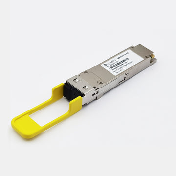 100G QSFP28 100GBASE-DR Single Lambda 1310nm 500m Duplex LC Transceiver Module